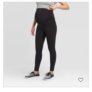 Target brand maternity leggings